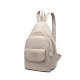 Bodybag Askılı Sırt Çantası Krinkıl Kumaş Smart Bags 1237