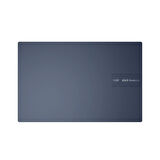 ASUS Vivobook 15 X1504VA i7 1355U 8GB RAM 2TB SSD 15.6'' FHD W11P Dizüstü Bilgisayar & PER4 ÇANTA