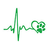 Oto Ritim Pati Sitcker 17x17 Cm Yeşil