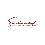Sports Mind Alfa Romeo Giulietta Sports Sticker 17x17 Cm Kahverengi