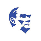 Mustafa Kemal Atatürk Silüet Sticker 17x17 Cm