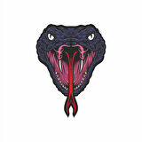 yILAN Sticker 10x10 cmRenkli Sticker