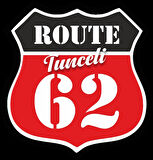 62 Tunceli Sticker 10x10 cmRenkli Sticker