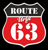 63 Urfa Sticker 10x10 cmRenkli Sticker