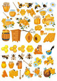Arı Bal Sticker Set 15 Parça Telefon, Tablet, Defter, Laptop Sticker