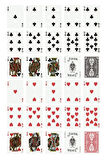 Poker Destesi Sticker Set-1 30 Parça Telefon, Tablet, Defter, Laptop Sticker
