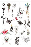 Gotik Sticker Set 1