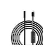 Apprise HK-317 İOS İphone İpad Uyumlu Endoskop Yılan Kamera 5 Metre (Sert Kablo)