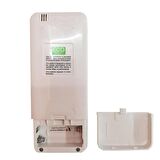 Hantech Komfort HNT-WE18VMCL/S21 İnverter Klima Kumandası