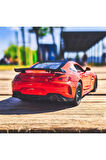 Amg Gtr Koleksiyon Metal Araba 12cm Lüks Araba