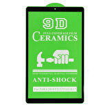 Samsung Galaxy Tab A 10.1 (2019) T510 Tam Kaplayan Tablet Seramik Ekran Koruyucu