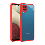 Samsung Galaxy A12 Kılıf ​​Lopard Kaff Kapak