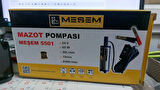 MAZOT POMPASI 5501 24 V 60 W
