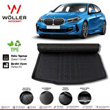 Bmw 1 Serisi F40 Bagaj Havuzu 2019 2022 Arası 3D Wöller Ultraflex Esnek