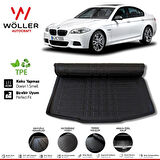 Bmw F10 Bagaj Havuzu 5 Serisi 2010 2017 Arası 3D Wöller Ultraflex Esnek