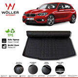 Bmw F20 Bagaj Havuzu 1 Seri 2011 2019 Arası 3D Wöller Ultraflex Esnek