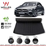 Mercedes A Serisi Hatchback W177 Bagaj Havuzu 2018 Sonrası 3D Wöller Ultraflex Esnek