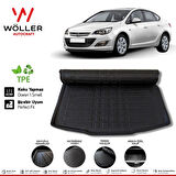 Opel Astra J Sedan Bagaj Havuzu 2010 2020 3D Wöller Ultraflex Esnek