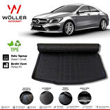 Mercedes CLA Bagaj Havuzu 2013 2018 Arası 3D Wöller Ultraflex Esnek