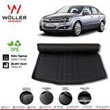 Opel Astra H Bagaj Havuzu Sedan 2007 2013 Arası 3D Wöller Ultraflex Esnek