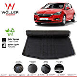 Opel Astra K Bagaj Havuzu 2015 2021 Arası 3D Wöller Ultraflex Esnek