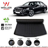 Mercedes E Serisi W212 Bagaj Havuzu 2006 2016 Arası 3D Wöller Ultraflex Esnek