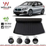 Bmw 2 Serisi Bagaj Havuzu F45 2014 2019 Arası 3D Wöller Ultraflex Esnek