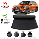 Bmw X1 Bagaj Havuzu F48 2016 Sonrası 3D Wöller Ultraflex Esnek