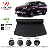 Cherry Tiggo 8 Pro Bagaj Havuzu 2022 Sonrası 3D Wöller Ultraflex Esnek
