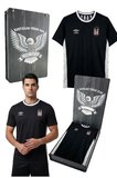 BEŞİKTAŞ ORJİNAL LİSANSLI UMBRO SİYAH FORMASI LAZER KUTU HEDİYELİ