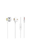 Mi A1 Uyumlu Tak Çalıştır Stero 3.5mm Jack Kulaklık MT-A266