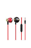 A17 Uyumlu Tak Çalıştır Stero 3.5mm Jack Kulaklık MT-A266
