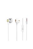 Reno4 Uyumlu Tak Çalıştır Stero 3.5mm Jack Kulaklık MT-A266