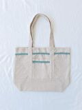 Retrobird Tasarım Tote Çanta Shopping Bag Kadın Taş Rengi