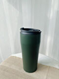 Retrobird Outdoor Kamp Paslanmaz 400 ML Çelik Termos Haki