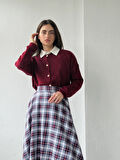 Retrobird Valerie Uzun Kloş Etek Kadın Çok Renkli