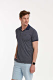 Brad Polo Erkek Tişört Lacivert