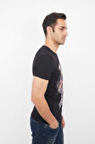 Roam Erkek Tişört Siyah
