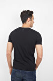 Roam Erkek Tişört Siyah