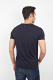 Roam Erkek Tişört Lacivert