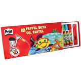 Pritt 12 li Pastel Boya Karton Kutulu