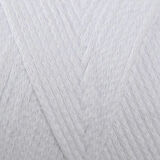 Loren Cotton Macrame Beyaz - R001 - 34366