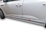 Renault Megane 4 Sedan Marşpiyel Boyasız