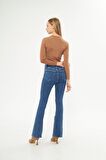 Poli Flare Jean Pantolon