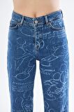 Mickey Kot Pantolon