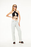 Kadın Denim Pantolon