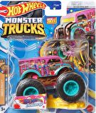 HOT WHEELS Monster Truck Auto Delivery, HLR87