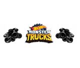 HOT WHEELS Monster Truck Auto Delivery, HLR87