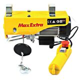 Max Extra125-250 Kg Elektikli Mini Vinç