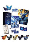 Kül Kanat Kutulu Set / Almina Taner